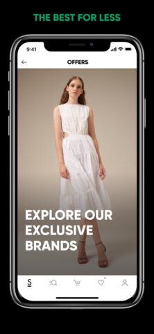 iOS 用 Superbalist.com | Fashion App