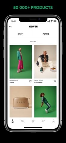 Superbalist.com | Fashion App pour iOS