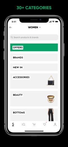 Superbalist.com | Fashion App pour iOS