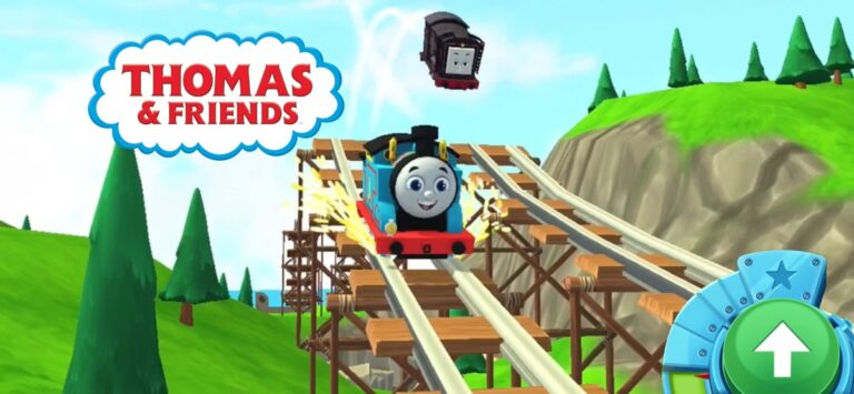 Thomas et ses amis: Allez! pour iOS