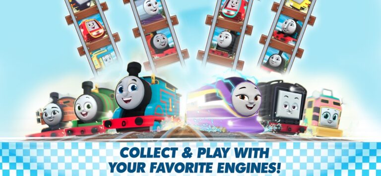 Thomas & seine Freunde: Rennen für iOS