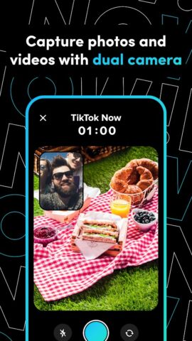 Android 用 TikTok Now