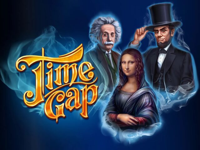 Time Gap: Hidden Objects for iOS