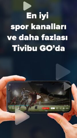 Android için Tivibu GO