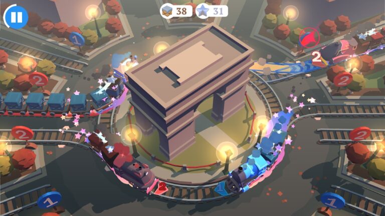 Train Conductor World для Android