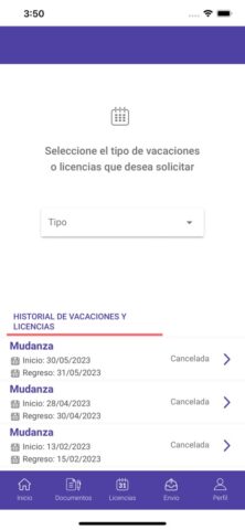 TuRecibo.com untuk iOS