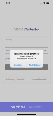 TuRecibo.com untuk iOS