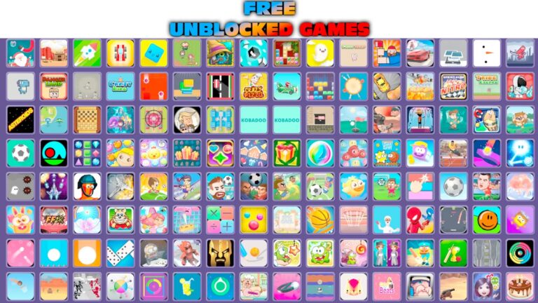 Unblocked Games لنظام Android
