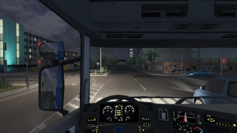 Android 用 Universal Truck Simulator