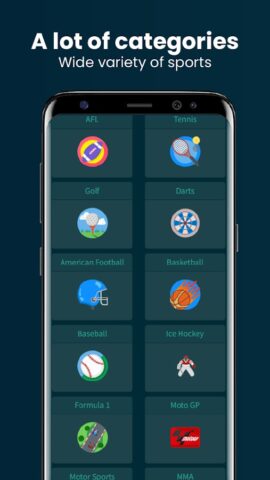 VIPLeague: VIP League Sports for Android