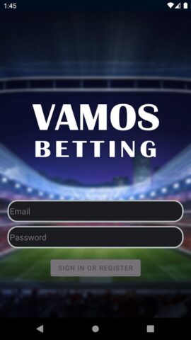 Vamos Betting Tips for Android