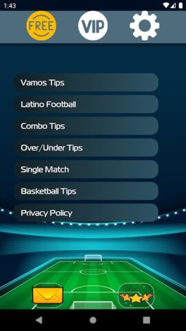 Vamos Betting Tips для Android