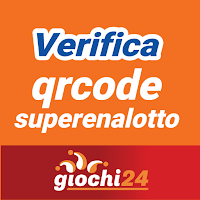 Android için Verifica Qrcode Superenalotto