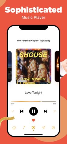 iOS 用 MP3抽出 – 動画を音楽 音声に変換する