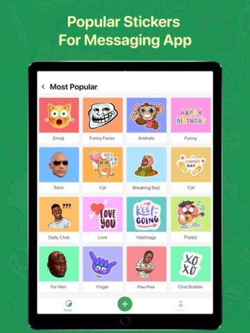 Sticker erstellen für Whatsapp für iOS