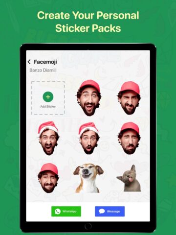 WaSticker – Sticker Maker pour iOS