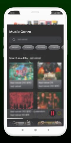 Waptrick Music Downloader สำหรับ Android