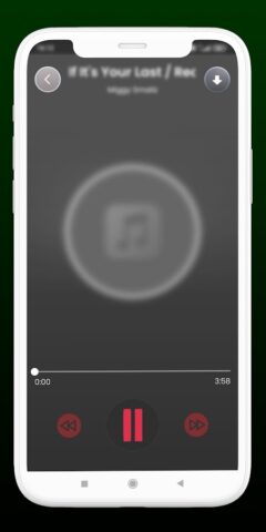 Android için Waptrick Music Downloader