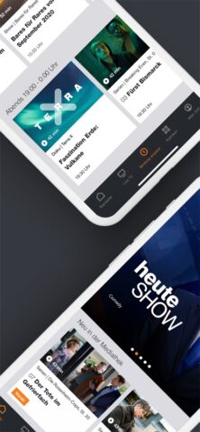 ZDFmediathek pour iOS