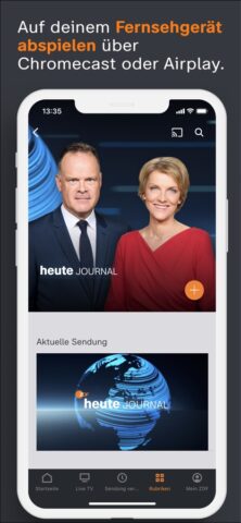 iOS용 ZDFmediathek