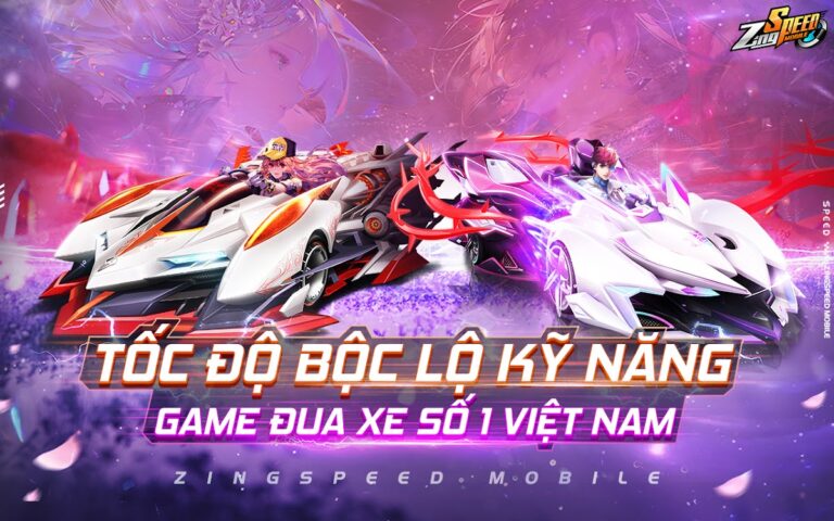 ZingSpeed Mobile cho Android