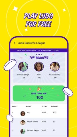 Zupee: Ludo Party Online Games for Android
