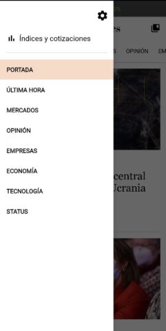 Android 版 elEconomista.es