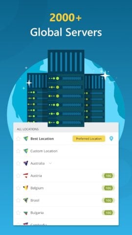 hide.me VPN: The Privacy Guard para Android