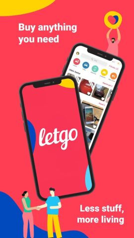 Android용 letgo: 중고 거래 어플리케이션