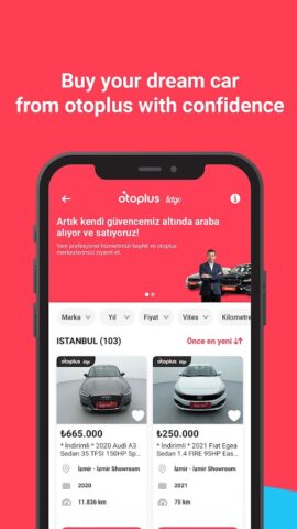 letgo : Vente/Achat de biens pour Android