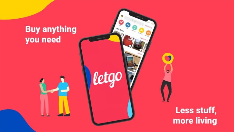 letgo : Vente/Achat de biens pour Android