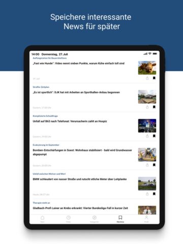 soester-anzeiger.de para iOS