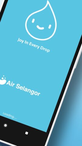 Air Selangor pour Android