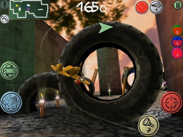 Air Wings® for iOS