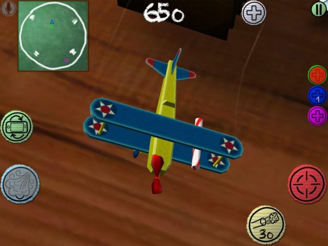 Air Wings® cho iOS