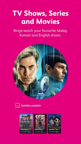 Astro GO – Anytime, anywhere! для Android — скриншот 2