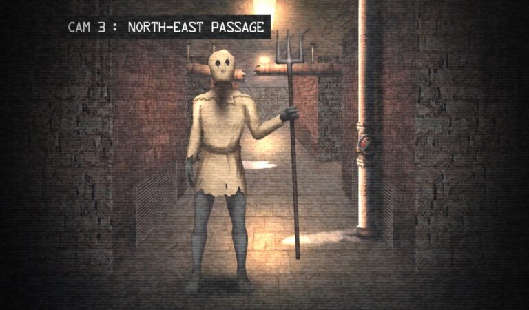 Asylum Night Shift 2 для Android — скриншот 4