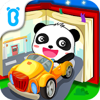 Транспорт — игра для малышей для Android