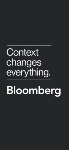 iOS için Bloomberg: Business News Daily