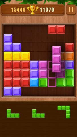 Brick Classic — Brick Game для Android — скриншот 3