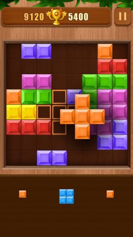 Brick Classic — Brick Game для Android — скриншот 4