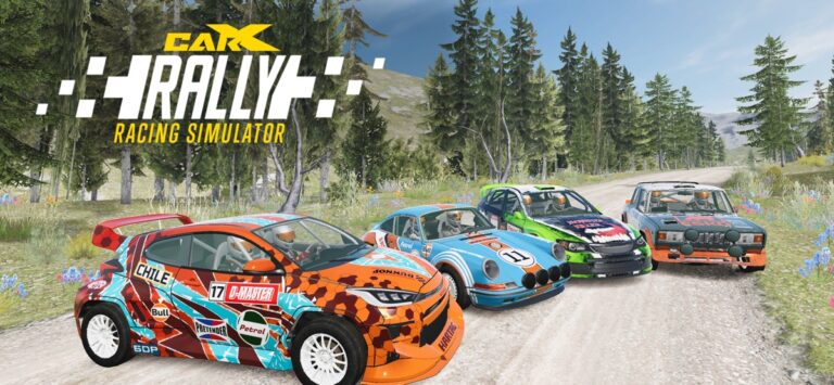 iOS용 CarX Rally