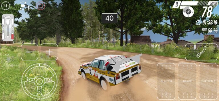 CarX Rally para iOS
