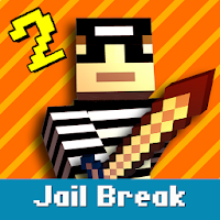 Cops N Robbers: Prison Games 2 لنظام Android