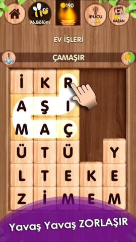 Düşen! Kelime Oyunu — Bulmaca для Android — скриншот 4