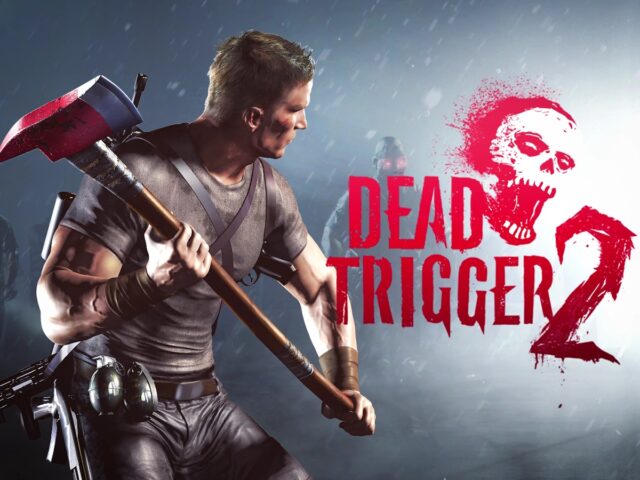 DEAD TRIGGER 2 зомби стрелялки для iOS