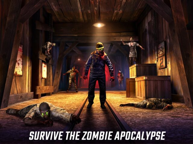 DEAD TRIGGER 2: Gioco Zombie per iOS