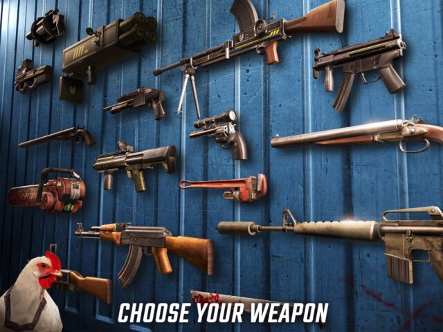 DEAD TRIGGER 2: Zombie Games for iOS