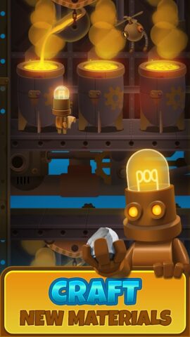 Android 版 Deep Town: Idle Mining Tycoon