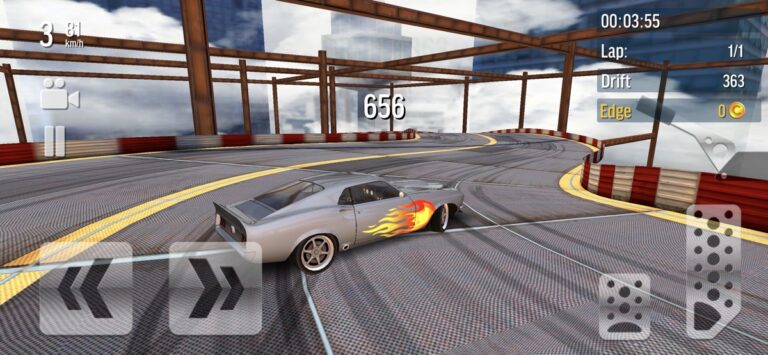 Drift Max – Car Racing for iOS